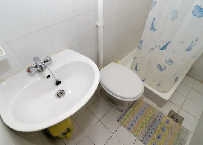 Maru Ka - Two Bedroom With Balcony And Sea View