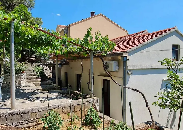 アパート Maru Ka - Two Bedroom With Balcony And Sea View *