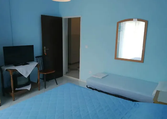 Maru Ka - Two Bedroom With Balcony And Sea View 아파트 *